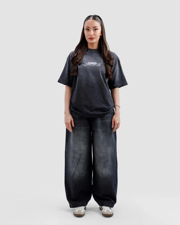Washed Dare Fly tshirt