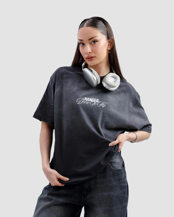 Washed Dare Fly tshirt