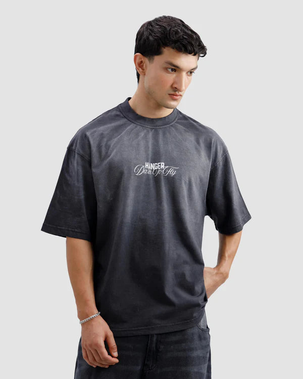 Washed Dare Fly tshirt