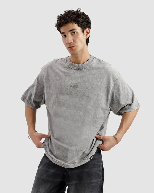 washed gray