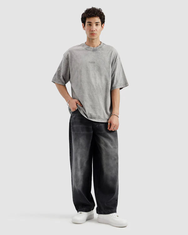 washed gray