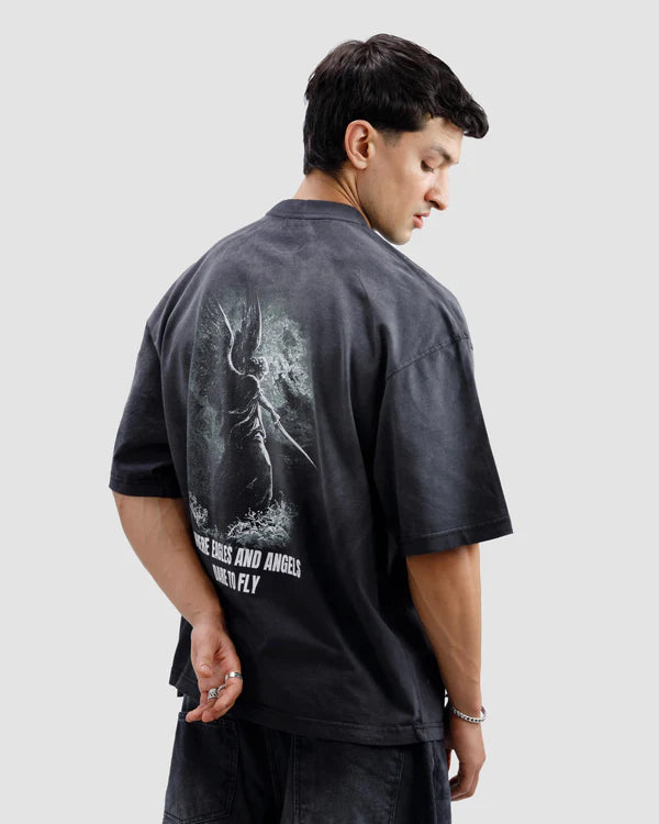 Washed Dare Fly tshirt