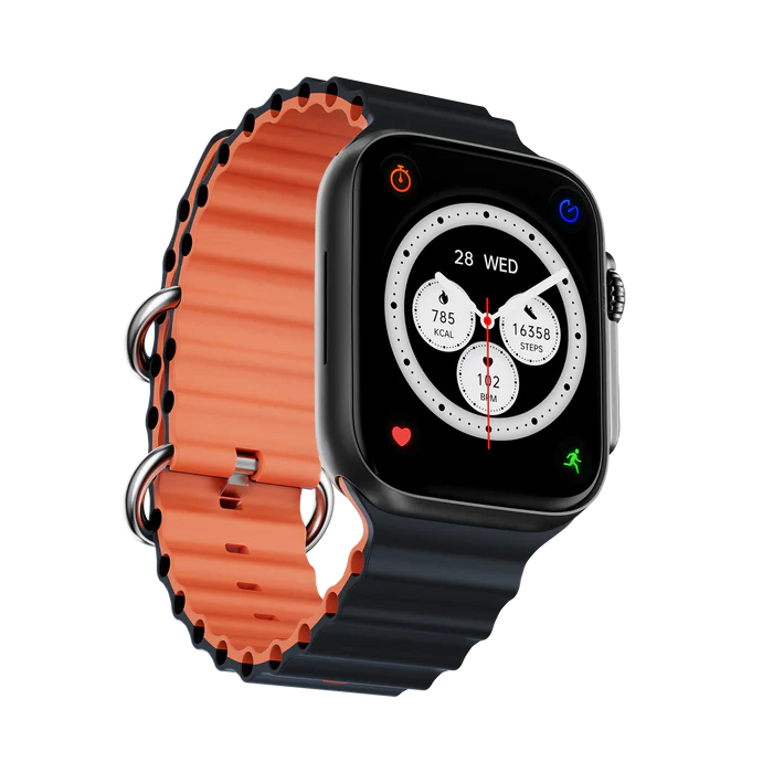 Jaguar Smart Watch