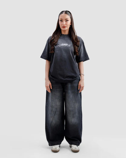 Washed Dare Fly tshirt