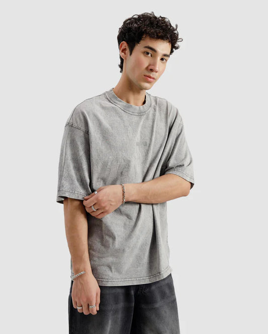 washed gray