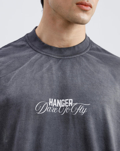 Washed Dare Fly tshirt