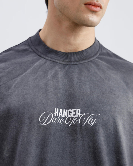 Washed Dare Fly tshirt